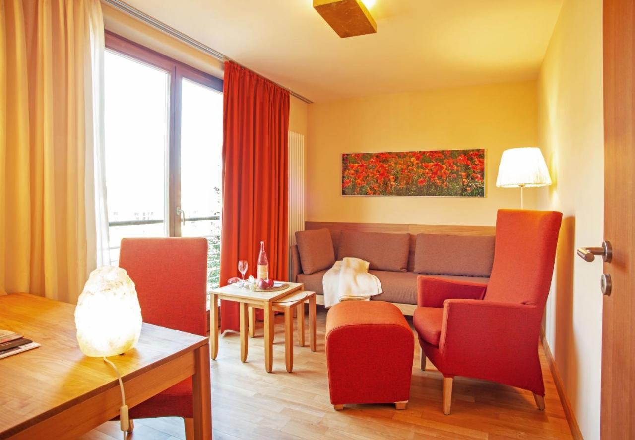 Bio Thermalhotel Falkenhof Бад-Фюссинг Экстерьер фото